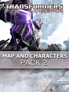 Transformers: War for Cybertron Map and Character Pack 2