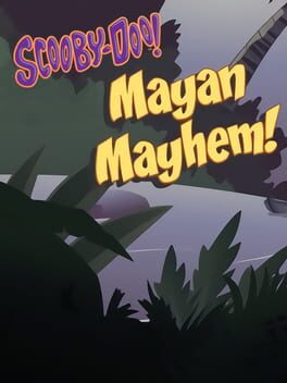 Scooby-Doo: Mayan Mayhem!