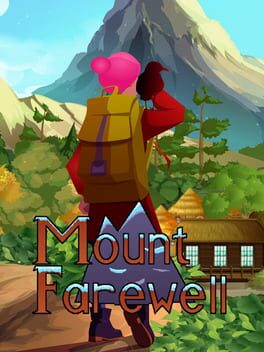 Mount Farewell Game Cover Artwork