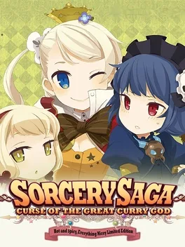Sorcery Saga: Hot and Spicy, Everything Nicey - Limited Edition image
