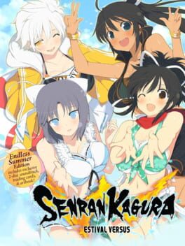 Senran Kagura: Estival Versus - Endless Summer Edition