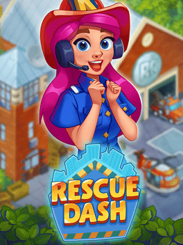 Rescue Dash: Time Management Simulator