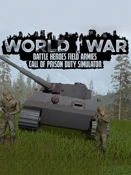 World War Battle Heroes Field Armies Call of Prison Duty Simulator image