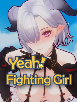 Yeah! Fighting Girl Game Cover Artwork