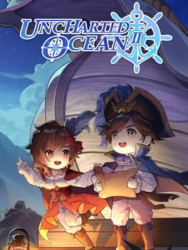 Uncharted Ocean 2