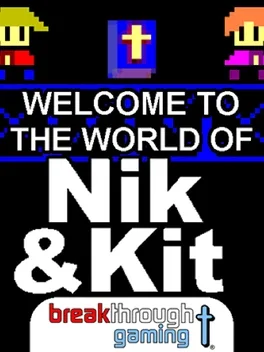 Welcome to the World of Nik and Kit image