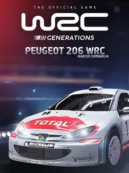 WRC Generations: Peugeot 206 WRC 2002 image