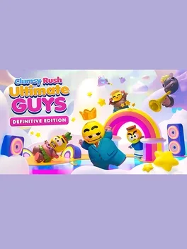Clumsy Rush: Ultimate Guys - Definitive Edition image