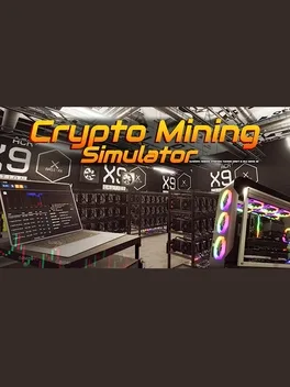 Crypto Mining Simulator: Ultimate Trading Strategy Tycoon Craft & Idle Game 3D image