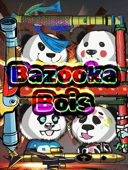 Bazooka Bois Cover