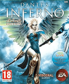 [PS3] Dante's Inferno - God Mode Save 