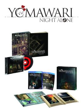 Yomawari: Night Alone - Limited Edition