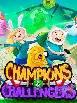 Adventure Time: Champions & Challengers