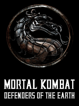 Mortal Kombat: Defenders of the Earth Cover