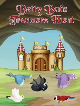 Betty Bat's Treasure Hunt image
