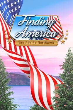 Finding America: The Pacific Northwest Game Cover Artwork