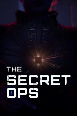 The Secret Ops Game Cover Artwork