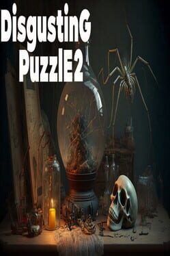 Disgusting Puzzle 2 Game Cover Artwork