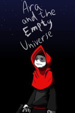 Ara and the Empty Universe Game Cover Artwork