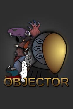 Objector Game Cover Artwork