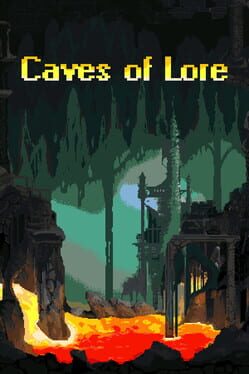 Caves of Lore Game Cover Artwork