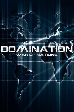 Domination: War of Nations Game Cover Artwork