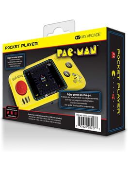 Pocket Player: Pac-Man