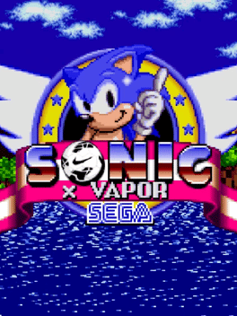 Sonic x Vapor