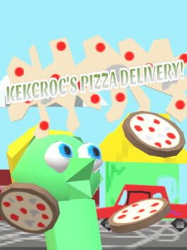 Kekcroc's Pizza Delivery