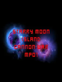 Image de couverture Starry Moon Island: Cannon War MP01