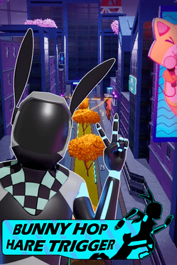Bunny Hop Hare Trigger