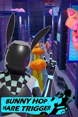 Bunny Hop Hare Trigger