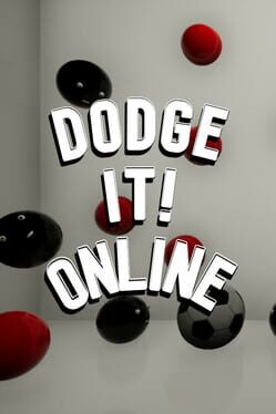 Dodge It! Online Game Cover Artwork