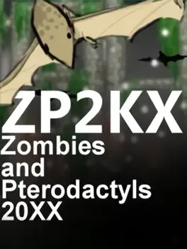 ZP2KX: Zombies and Pterodactyls 20XX image