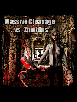 Massive Cleavage vs Zombies