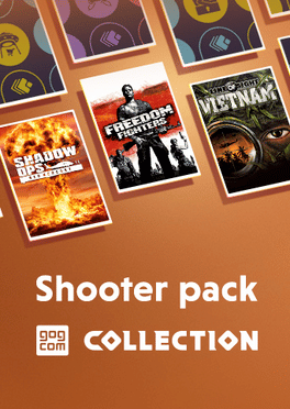 GOG Collection Shooter Pack