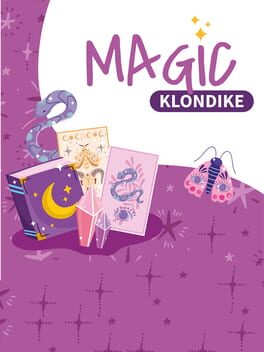 Magic Klondike cover art