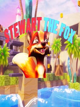 Stewart the Fox