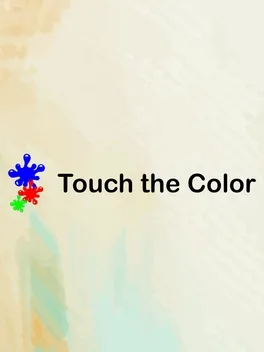 Touch the Color image