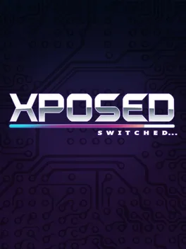 Xposed Switched image