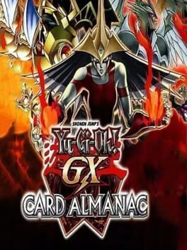 Yu-Gi-Oh! GX Card Almanac