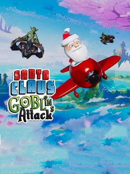 Santa Claus Goblins Attack cover art