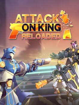 Attack on King: Reloaded Game Cover Artwork
