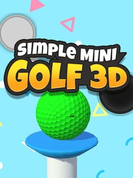 简易迷你高尔夫3D游戏资源下载
