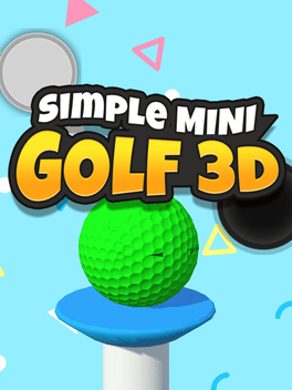 Simple Mini Golf 3D Cover