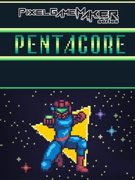 Pixel Game Maker Series Pentacore