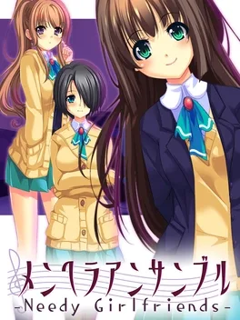 Menhera Girls Ensemble: Needy Girlfriends image