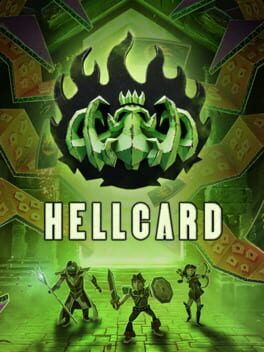 Hellcard Game Cover Artwork
