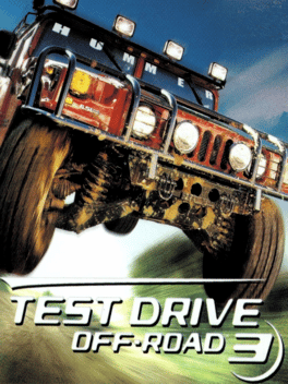 Test Drive Off-Road 3 Cover