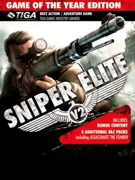 Sniper Elite V2: Game of the Year Edition image